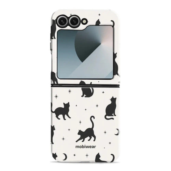 Etui Elite Pro do Samsung Galaxy Z Flip 6 - wzór E162E