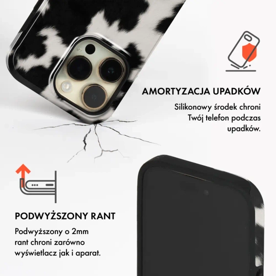 Etui Elite Pro do Xiaomi Redmi Note 13 Pro 5G - wzór E165E