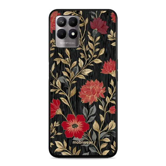 Etui Glossy Case do Realme 8i - wzór G172G