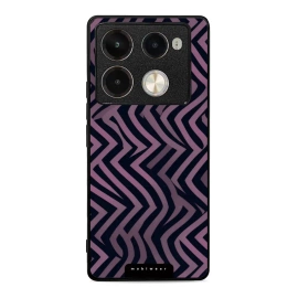 Etui Glossy Case do Infinix Note 40 Pro Plus - wzór GA55G