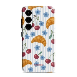 Etui Elite Pro do Samsung Galaxy S25 - wzór EP85E