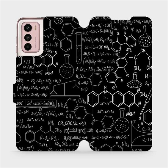 Etui do Motorola Moto G42 - wzór V060P
