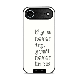 Etui Glossy Case do Apple iPhone 17 Air - wzór G075G