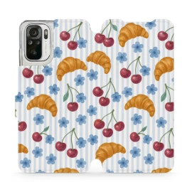 Etui do Xiaomi Redmi Note 10 - wzór VP85S