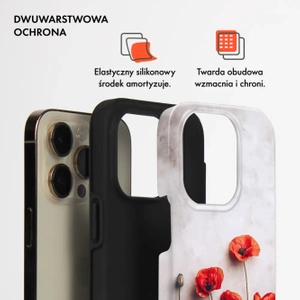 Etui Elite Pro do Samsung Galaxy A12 - wzór EP42E