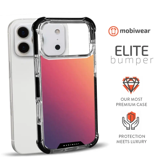 Etui MagSafe Elite Bumper Apple iPhone 17 Pro Max - wzór D031D