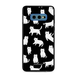 Etui Glossy Case do Samsung Galaxy S10e - wzór G163G