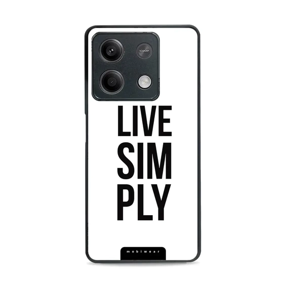 Etui Glossy Case do Xiaomi Redmi Note 13 5G - wzór G070G