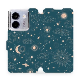 Etui do Xiaomi POCO M7 Pro 5G - wzór VP14S
