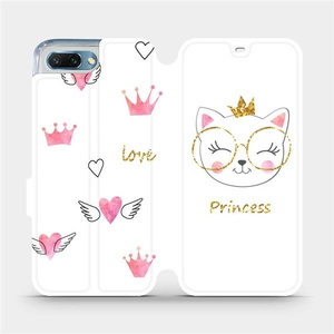 Etui do Huawei Honor 10 - wzór MH03S