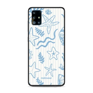Etui Glossy Case do Samsung Galaxy A51 - wzór GP88G