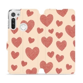 Etui do Motorola Moto G8 - wzór VP93S