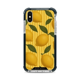 Etui MagSafe Elite Bumper Apple iPhone XS - wzór DP81D