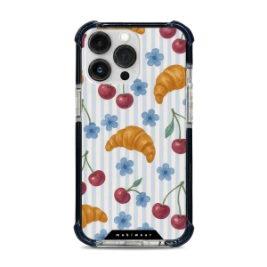 Etui MagSafe Elite Bumper Apple iPhone 13 Pro - wzór DP85D