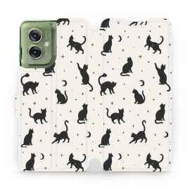 Etui do Motorola Moto G55 5G - wzór V162S