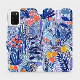 Etui do Samsung Galaxy A03S - wzór MP03P
