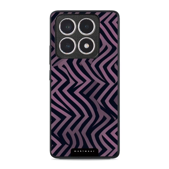 Etui Glossy Case do Xiaomi 14T - wzór GA55G