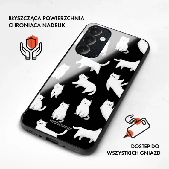 Etui Glossy Case do Xiaomi 17 - wzór G163G