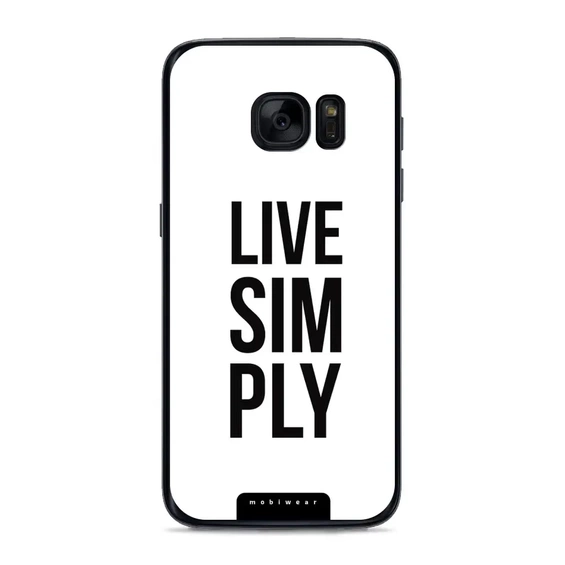 Etui Glossy Case do Samsung Galaxy S7 - wzór G070G