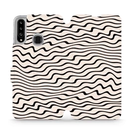Etui do Samsung Galaxy A20S - wzór VA62S