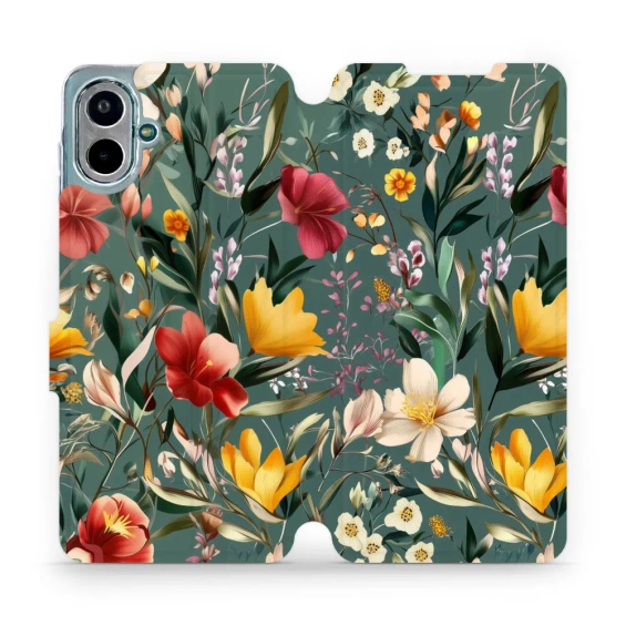 Etui do Samsung Galaxy A07 - wzór VP71S