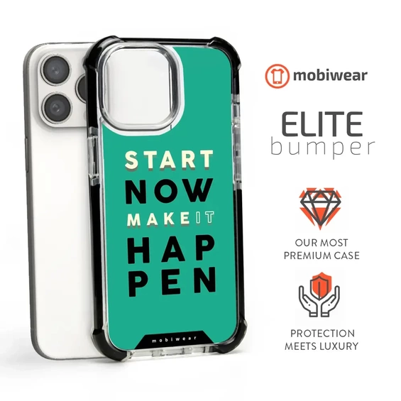 Etui MagSafe Elite Bumper Apple iPhone 14 Pro Max - wzór D079D