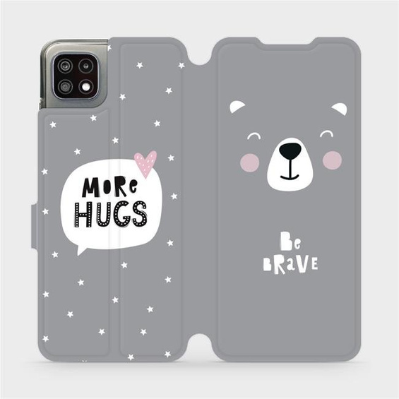 Etui do Samsung Galaxy A22 5G - wzór MH06P