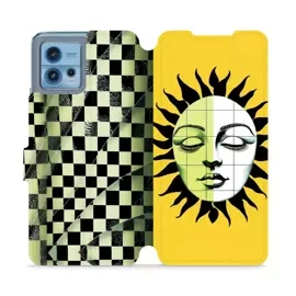 Etui do Motorola Moto G72 - wzór VP56S