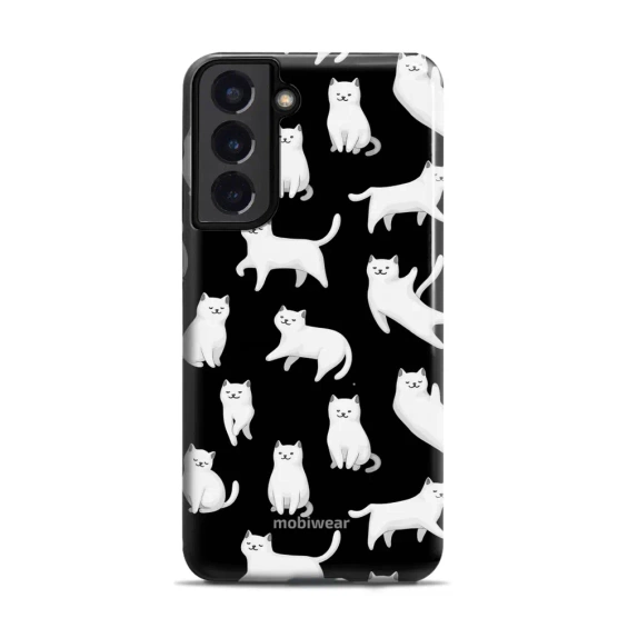 Etui Elite Pro do Samsung Galaxy S22 Plus - wzór E163E