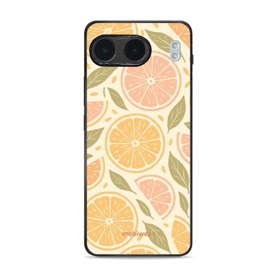 Etui Glossy Case do OnePLus Nord 4 5G - wzór GP80G