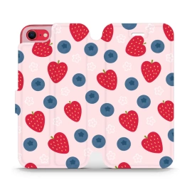 Etui do Apple iPhone SE 2022 - wzór VP84S