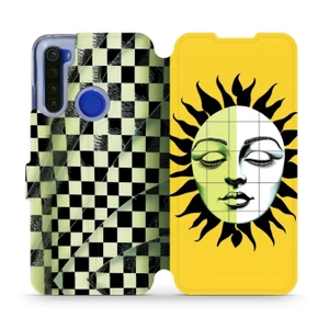 Etui do Xiaomi Redmi Note 8T - wzór VP56S