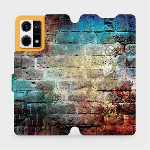 Etui do Oppo Reno 7 4G - wzór V061P