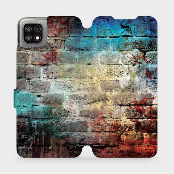 Etui do Samsung Galaxy A22 5G - wzór V061P