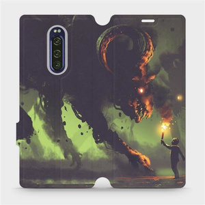 Etui do Sony Xperia 1 - wzór VA08P