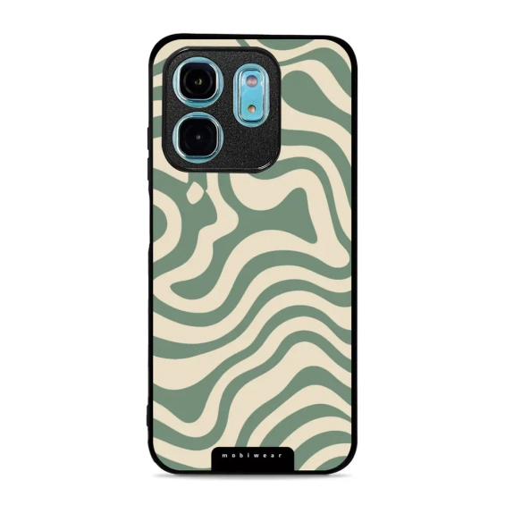 Etui Glossy Case do Infinix Smart 9 - wzór GA57G