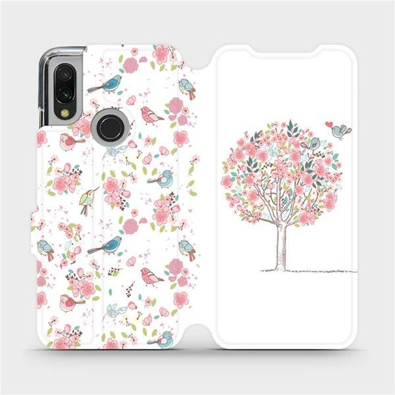 Etui do Xiaomi Redmi 7 - wzór M120S