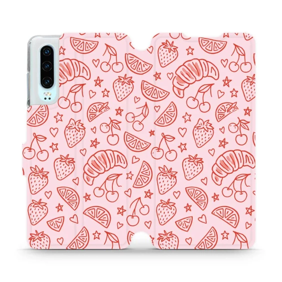 Etui do Huawei P30 - wzór VP86S