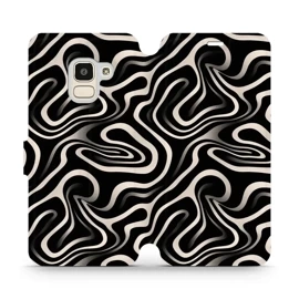 Etui do Samsung Galaxy J6 2018 - wzór VA63S