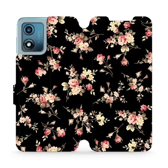 Etui do Motorola Moto E13 - wzór VD02S