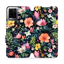 Etui do Vivo Y21S - wzór VP48S