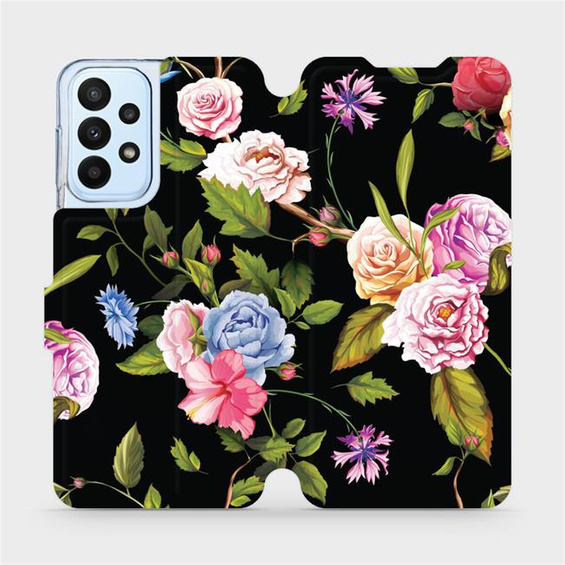 Etui do Samsung Galaxy A23 - wzór VD07S