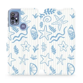 Etui do Motorola Moto G30 - wzór VP88S