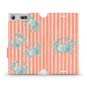 Etui do Sony Xperia XZ1 Compact - wzór VP87S