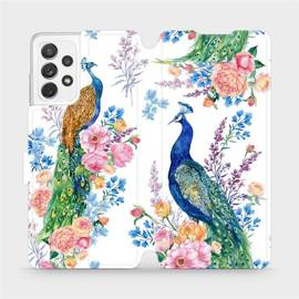 Etui do Samsung Galaxy A72 - wzór MX08S