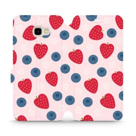 Etui do Samsung Galaxy J4 Plus 2018 - wzór VP84S