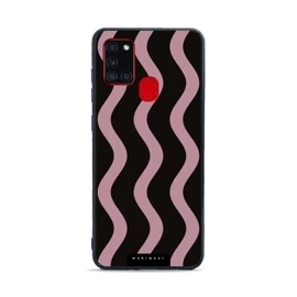 Etui Glossy Case do Samsung Galaxy A21S - wzór GA54G