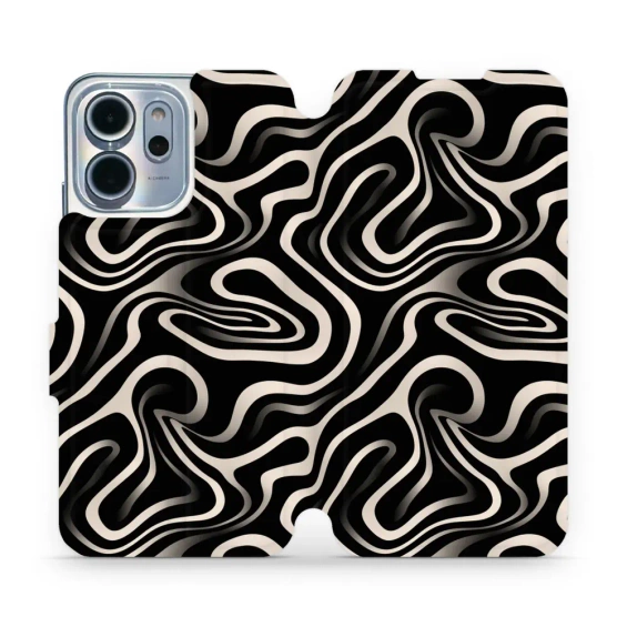 Etui do OPPO Reno 14 FS 5G - wzór VA63S