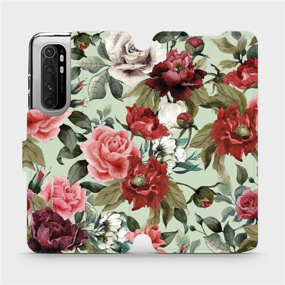 Etui do Xiaomi Mi Note 10 Lite - wzór MD06P