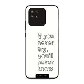 Etui Glossy Case do Xiaomi POCO C40 - wzór G075G